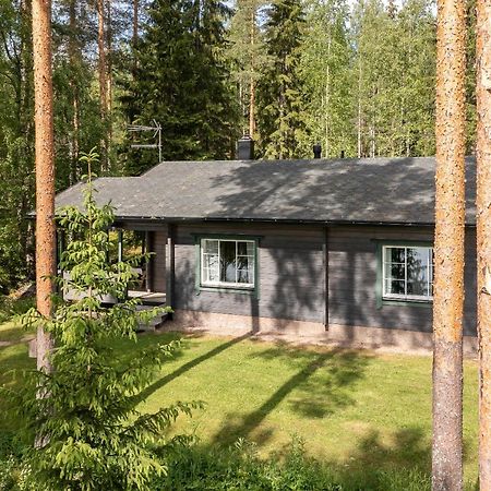 Kujanpaeae | Paajoen Vuokramoekit Otel Himos Dış mekan fotoğraf