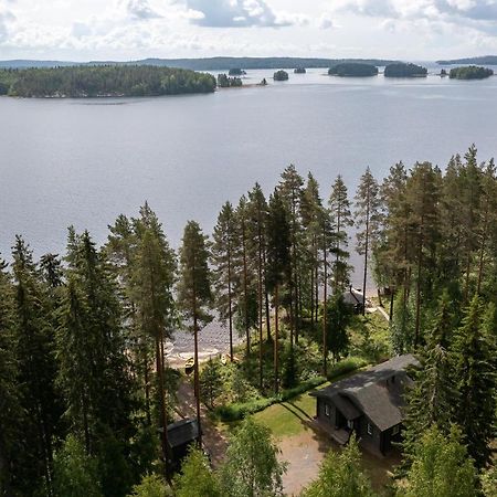 Kujanpaeae | Paajoen Vuokramoekit Otel Himos Dış mekan fotoğraf