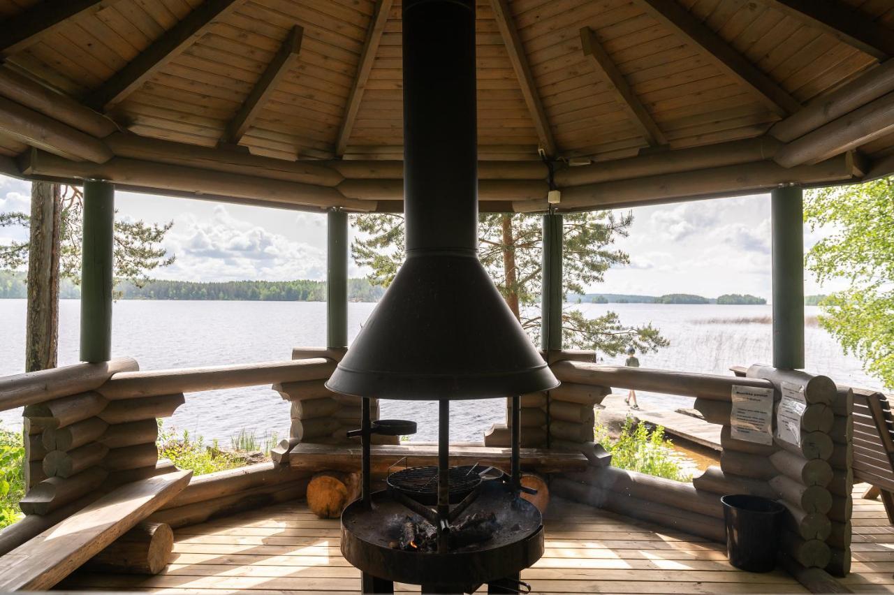 Kujanpaeae | Paajoen Vuokramoekit Otel Himos Dış mekan fotoğraf