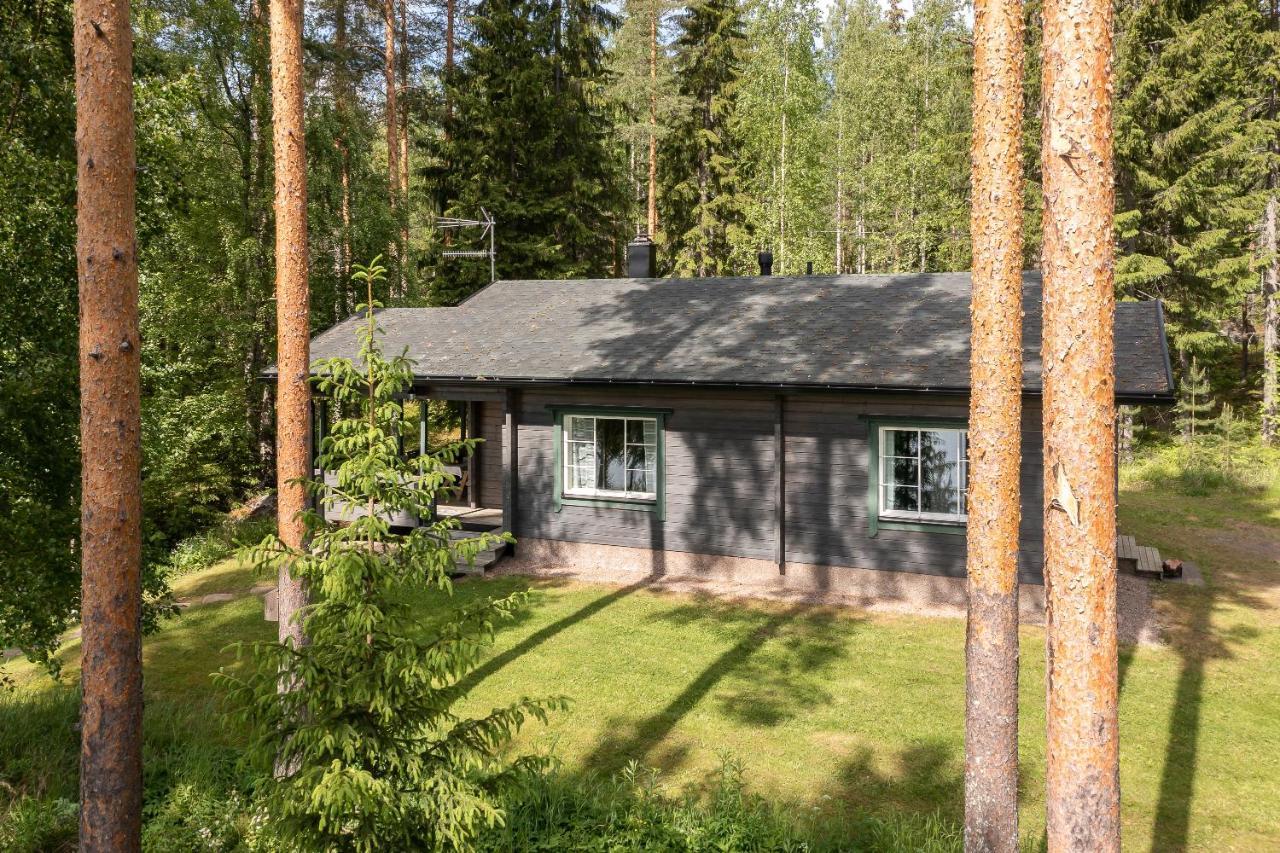 Kujanpaeae | Paajoen Vuokramoekit Otel Himos Dış mekan fotoğraf