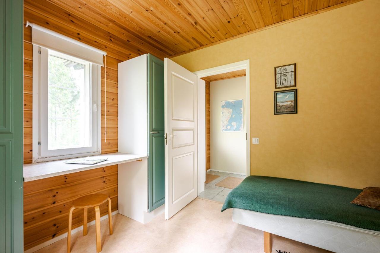 Kujanpaeae | Paajoen Vuokramoekit Otel Himos Dış mekan fotoğraf