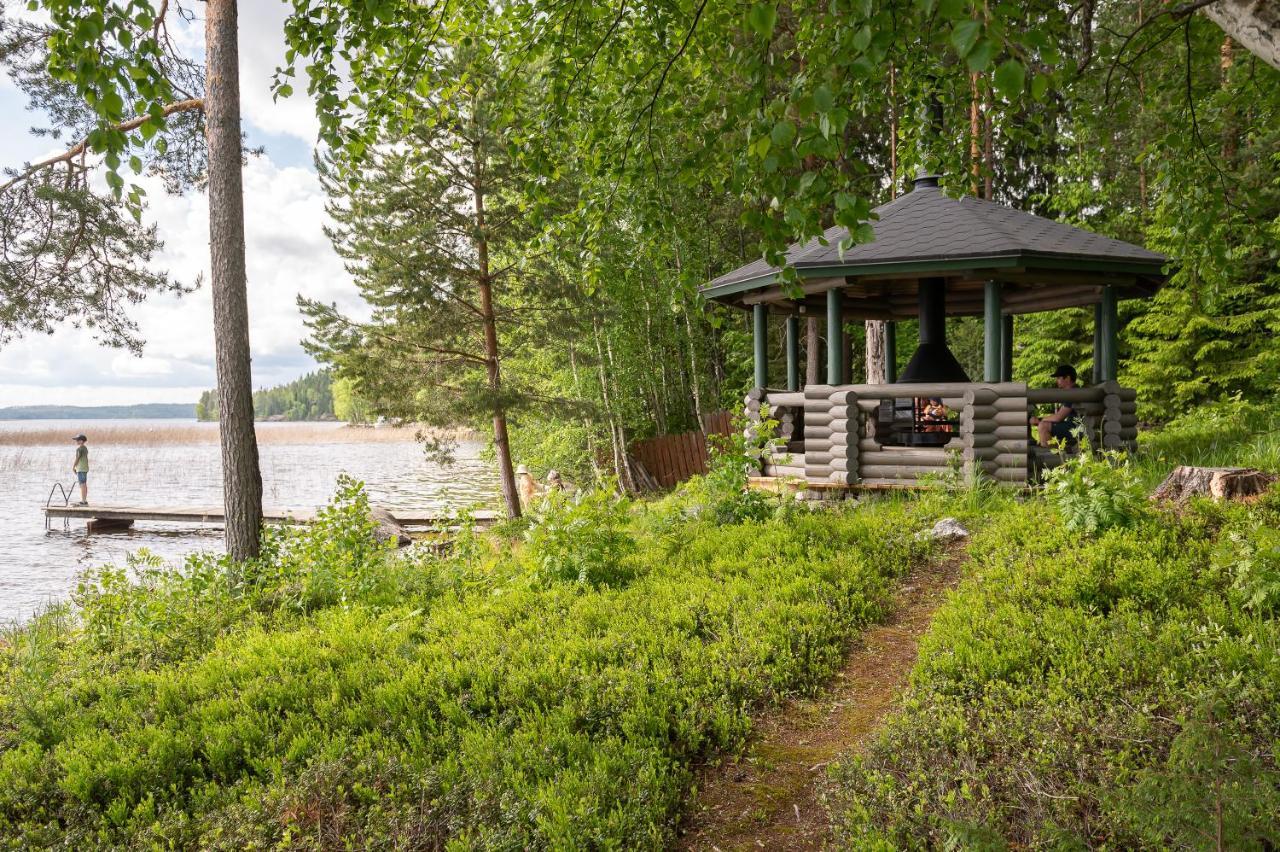 Kujanpaeae | Paajoen Vuokramoekit Otel Himos Dış mekan fotoğraf