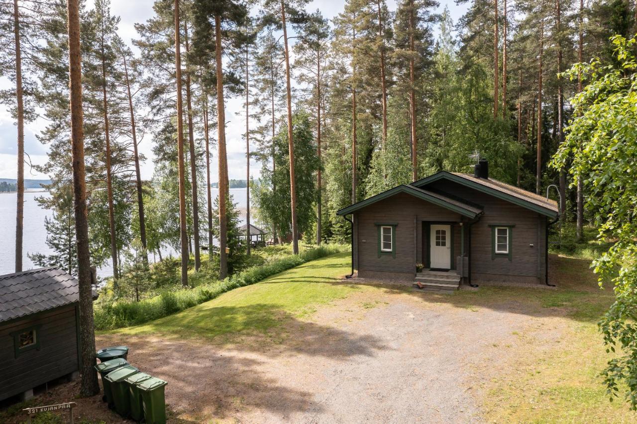 Kujanpaeae | Paajoen Vuokramoekit Otel Himos Dış mekan fotoğraf