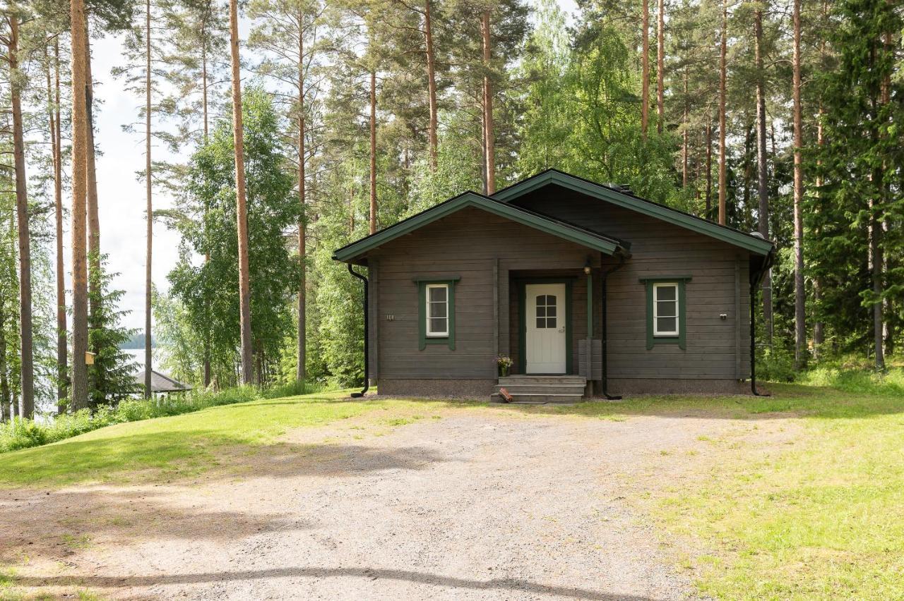 Kujanpaeae | Paajoen Vuokramoekit Otel Himos Dış mekan fotoğraf