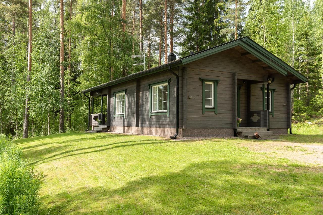 Kujanpaeae | Paajoen Vuokramoekit Otel Himos Dış mekan fotoğraf