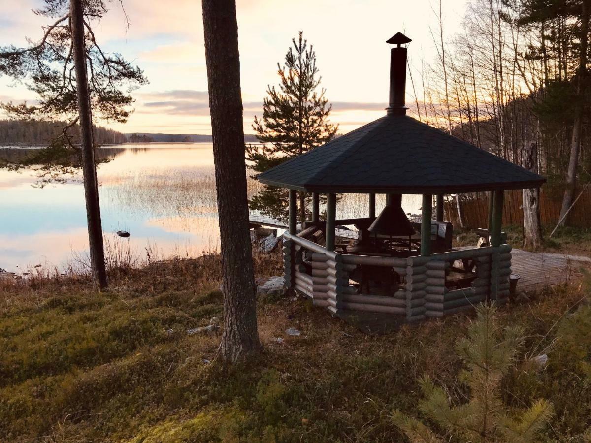 Kujanpaeae | Paajoen Vuokramoekit Otel Himos Dış mekan fotoğraf