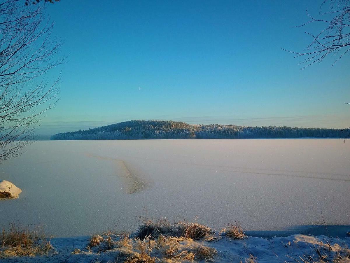 Kujanpaeae | Paajoen Vuokramoekit Otel Himos Dış mekan fotoğraf