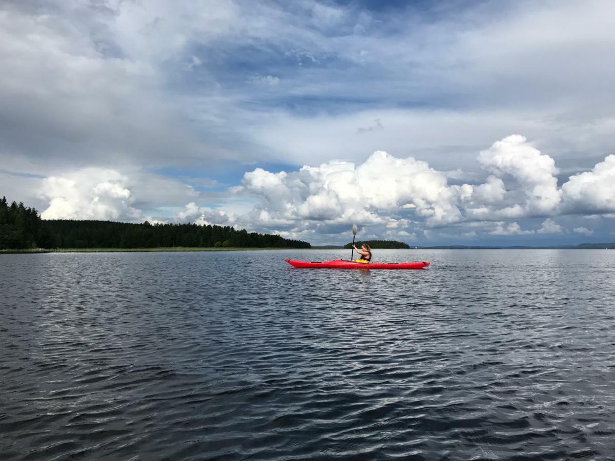 Kujanpaeae | Paajoen Vuokramoekit Otel Himos Dış mekan fotoğraf