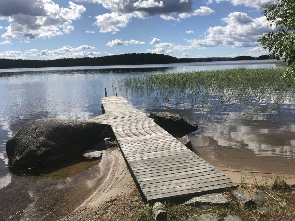 Kujanpaeae | Paajoen Vuokramoekit Otel Himos Dış mekan fotoğraf