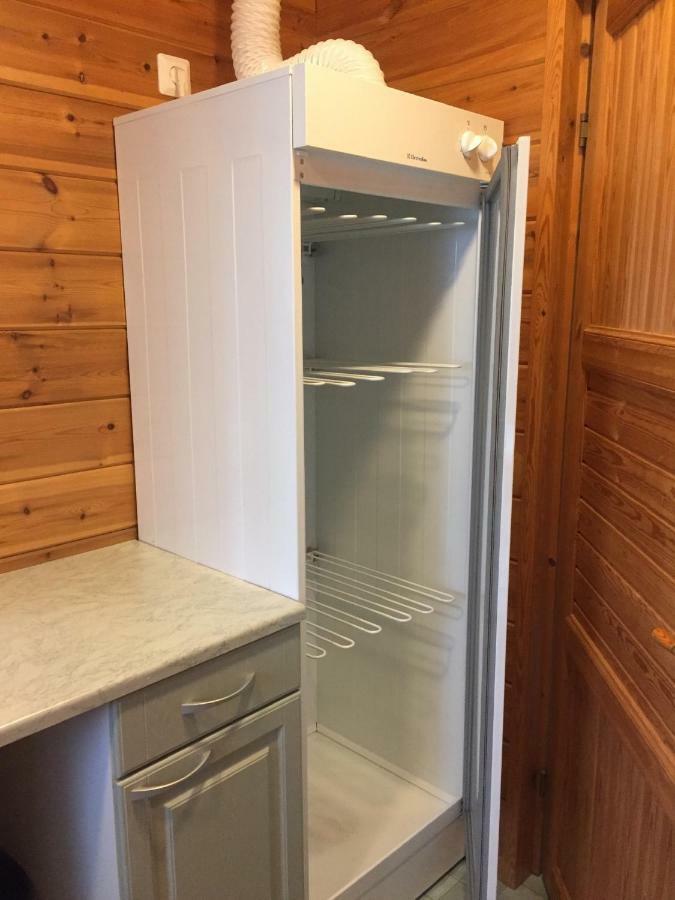 Kujanpaeae | Paajoen Vuokramoekit Otel Himos Dış mekan fotoğraf
